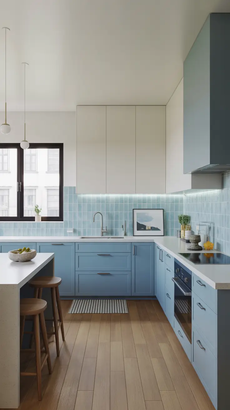 30 Blues Kitchen Ideas 2026: Modern, Farmhouse, and Coastal Designs for Every Home