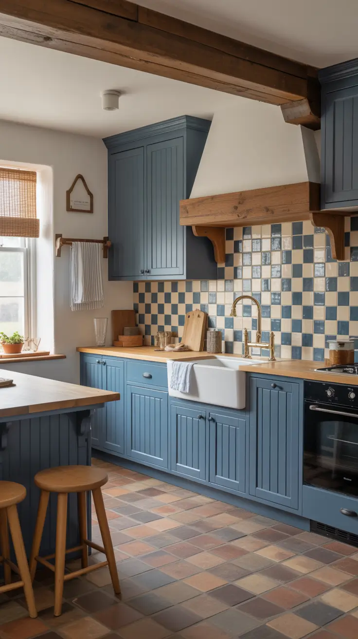 30 Blues Kitchen Ideas 2026: Modern, Farmhouse, and Coastal Designs for Every Home