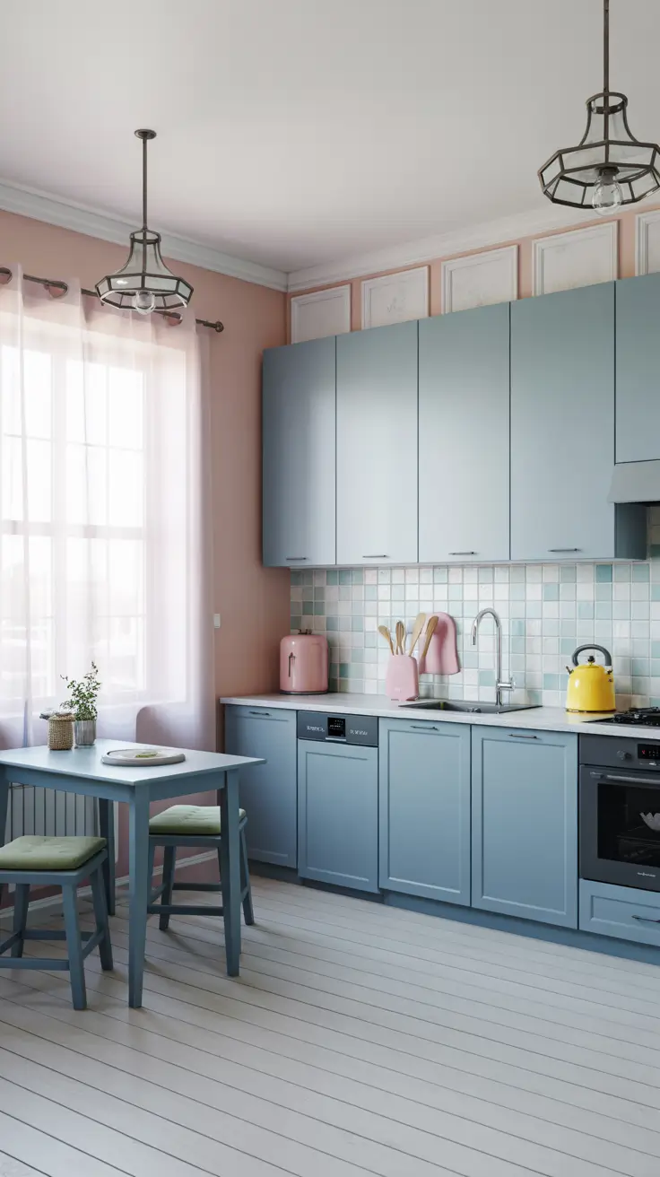 30 Blues Kitchen Ideas 2026: Modern, Farmhouse, and Coastal Designs for Every Home