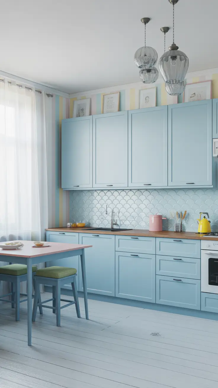 30 Blues Kitchen Ideas 2026: Modern, Farmhouse, and Coastal Designs for Every Home