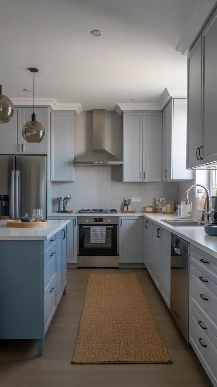 30 Blues Kitchen Ideas 2026: Modern, Farmhouse, and Coastal Designs for Every Home