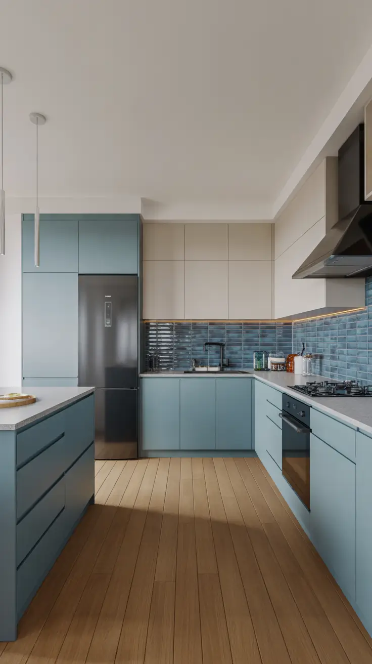 30 Blues Kitchen Ideas 2026: Modern, Farmhouse, and Coastal Designs for Every Home