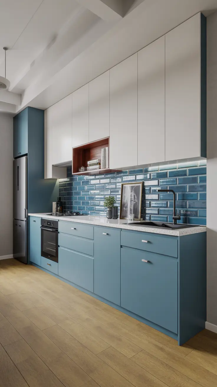 30 Blues Kitchen Ideas 2026: Modern, Farmhouse, and Coastal Designs for Every Home