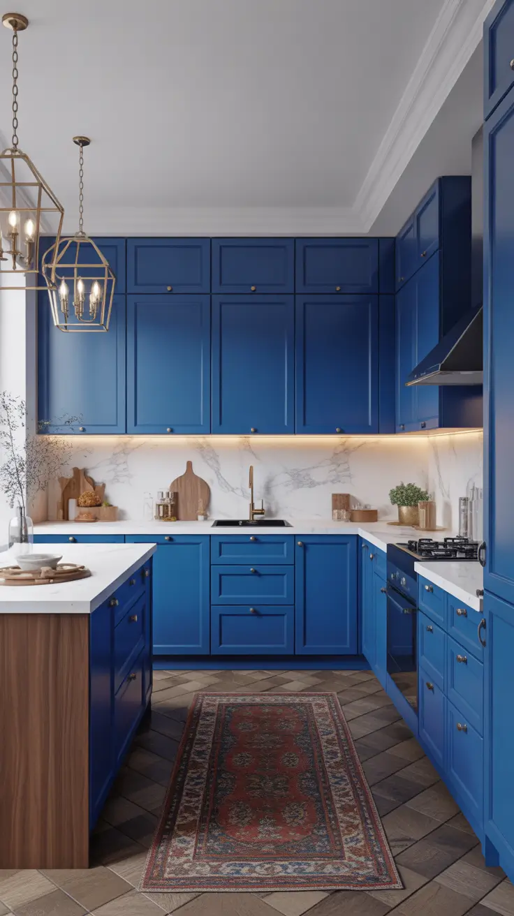 30 Blues Kitchen Ideas 2026: Modern, Farmhouse, and Coastal Designs for Every Home