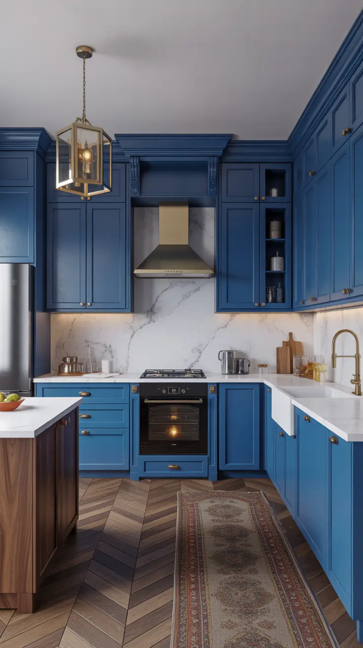 30 Blues Kitchen Ideas 2026: Modern, Farmhouse, and Coastal Designs for Every Home