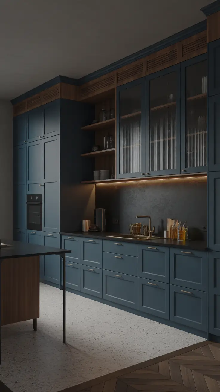 30 Blues Kitchen Ideas 2026: Modern, Farmhouse, and Coastal Designs for Every Home