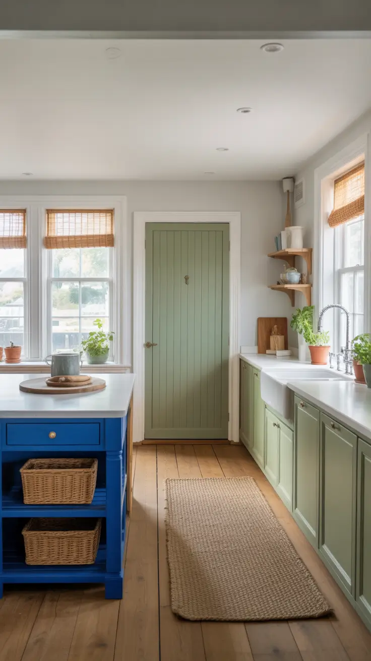 30 Blues Kitchen Ideas 2026: Modern, Farmhouse, and Coastal Designs for Every Home