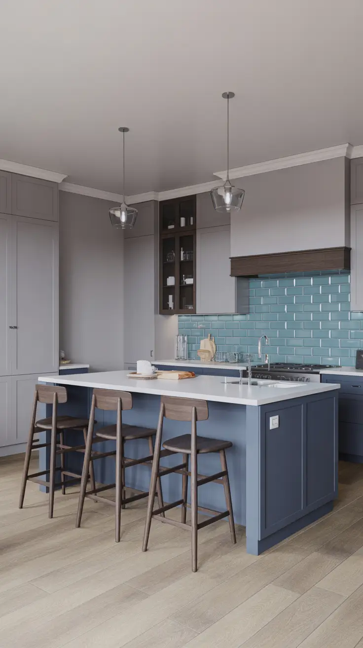 30 Blues Kitchen Ideas 2026: Modern, Farmhouse, and Coastal Designs for Every Home