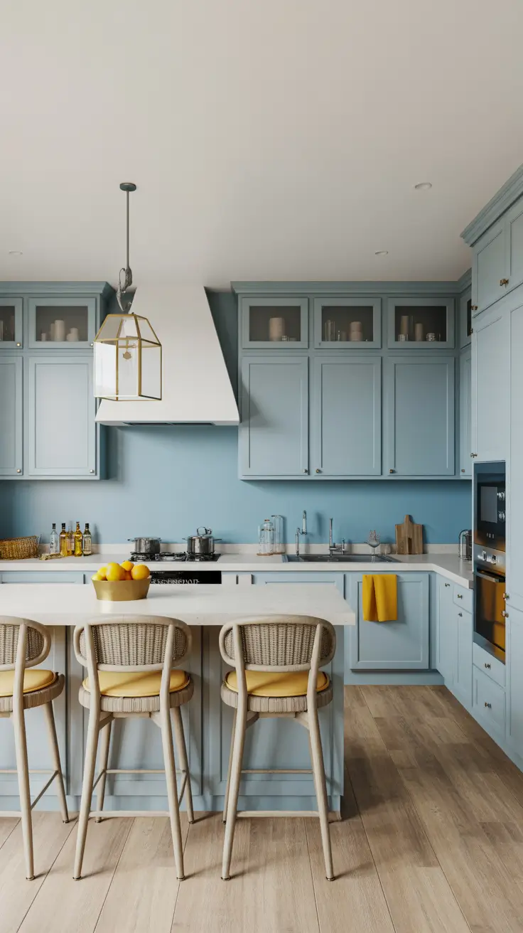 30 Blues Kitchen Ideas 2026: Modern, Farmhouse, and Coastal Designs for Every Home