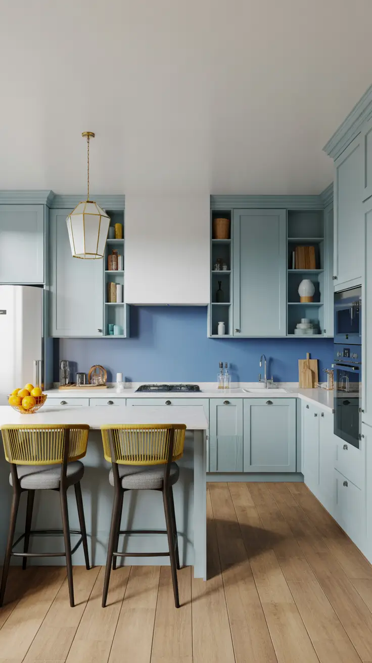 30 Blues Kitchen Ideas 2026: Modern, Farmhouse, and Coastal Designs for Every Home