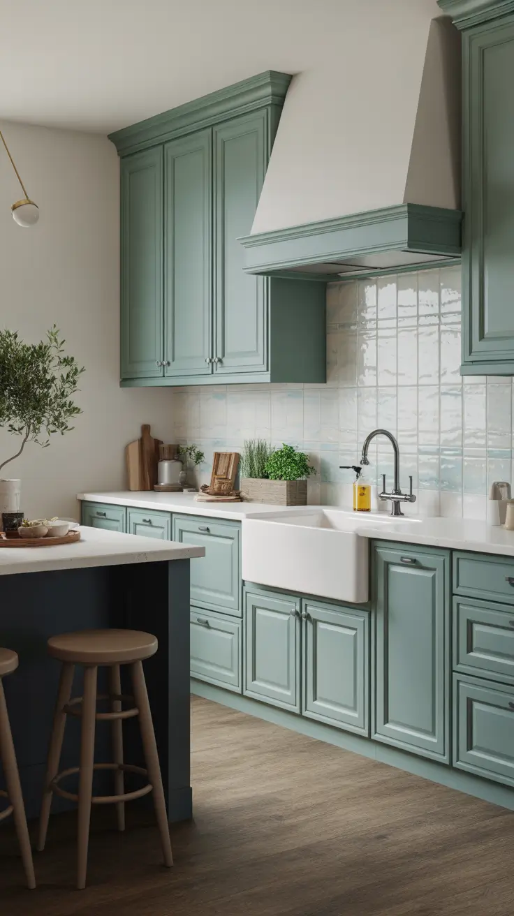 30 Blues Kitchen Ideas 2026: Modern, Farmhouse, and Coastal Designs for Every Home