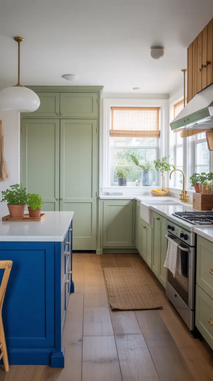 30 Blues Kitchen Ideas 2026: Modern, Farmhouse, and Coastal Designs for Every Home