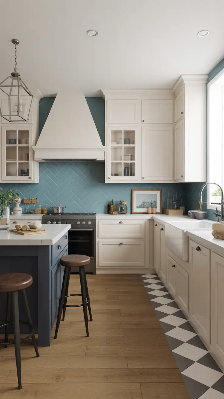 30 Blues Kitchen Ideas 2026: Modern, Farmhouse, and Coastal Designs for Every Home