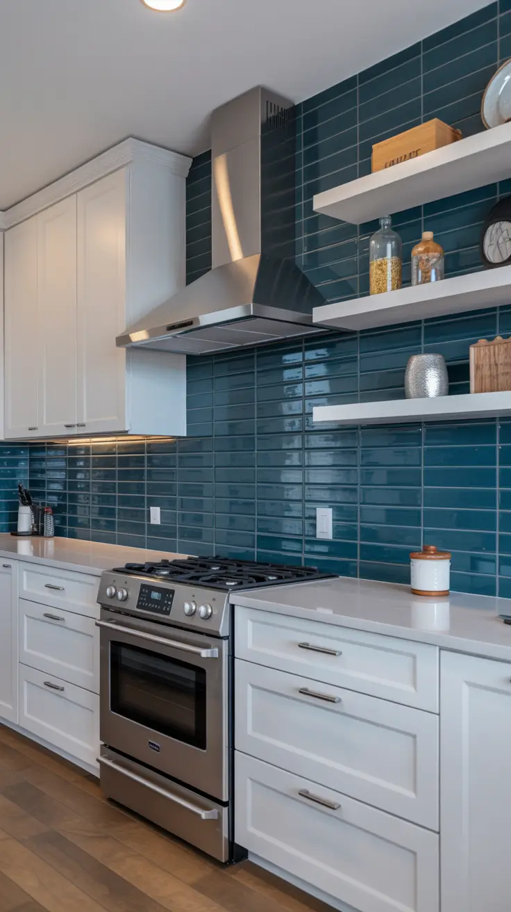 30 Blues Kitchen Ideas 2026: Modern, Farmhouse, and Coastal Designs for Every Home