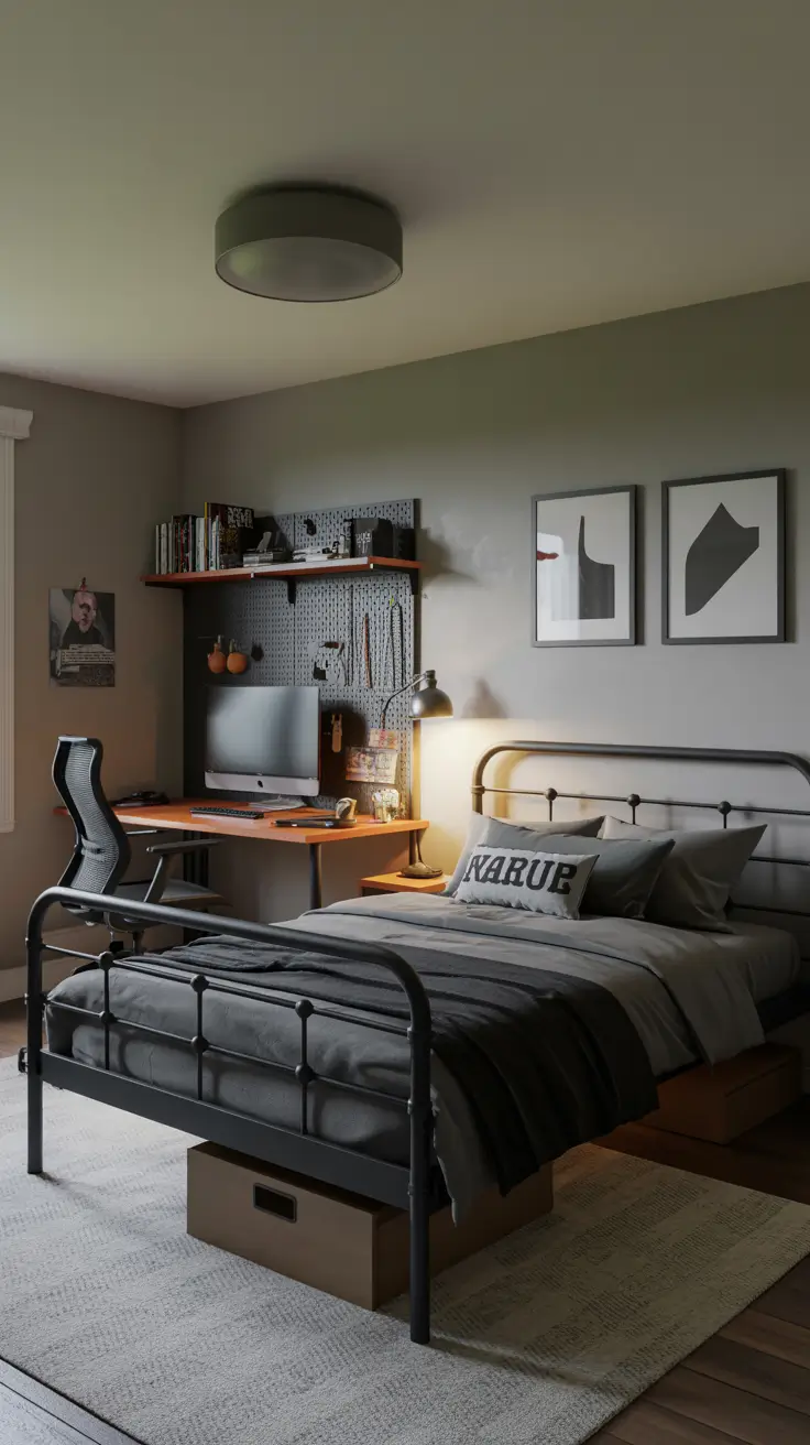 25 Boys Bedroom Ideas 2026: Creative, Modern, and Colorful Designs for Every Age