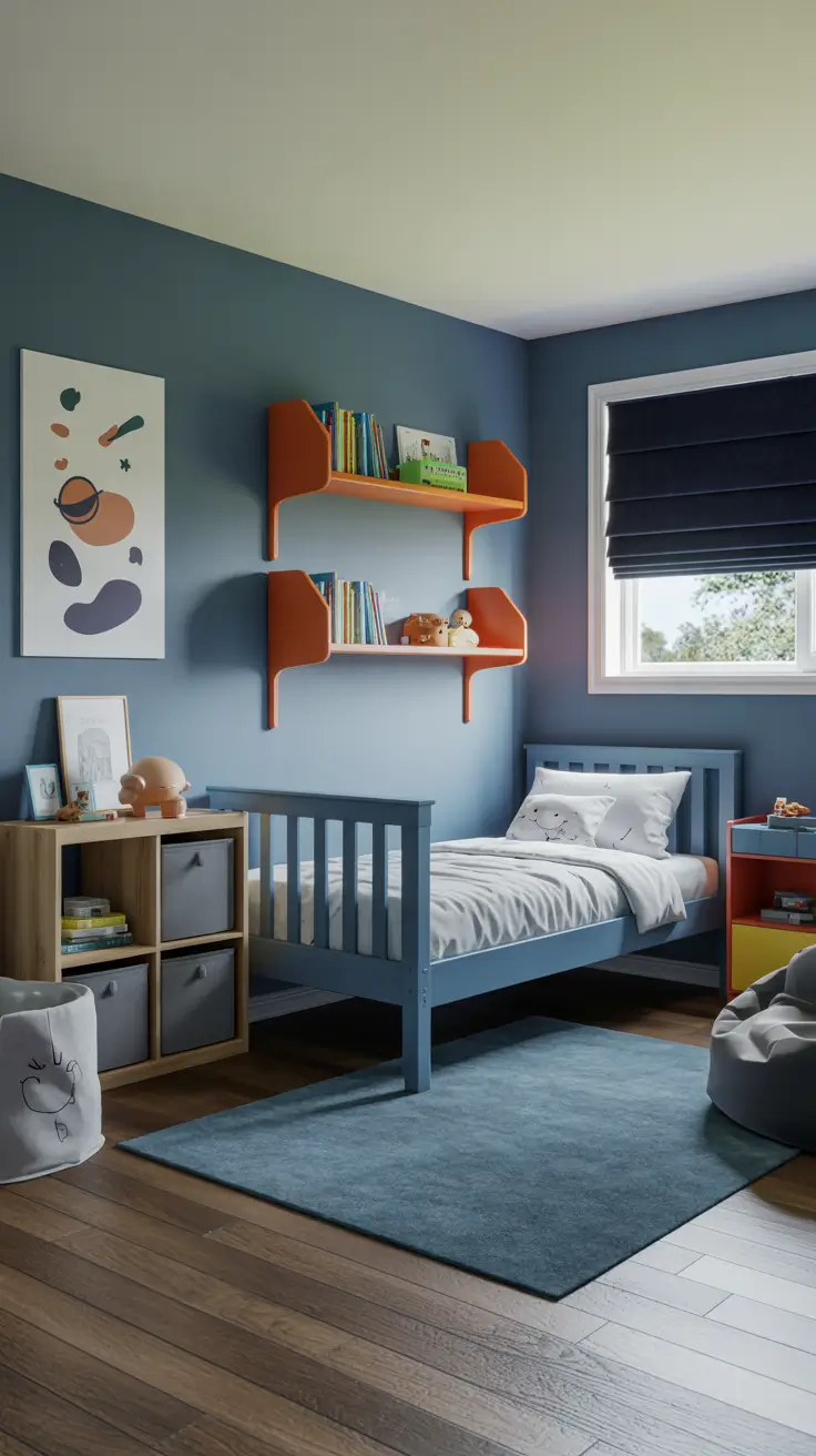 25 Boys Bedroom Ideas 2026: Creative, Modern, and Colorful Designs for Every Age