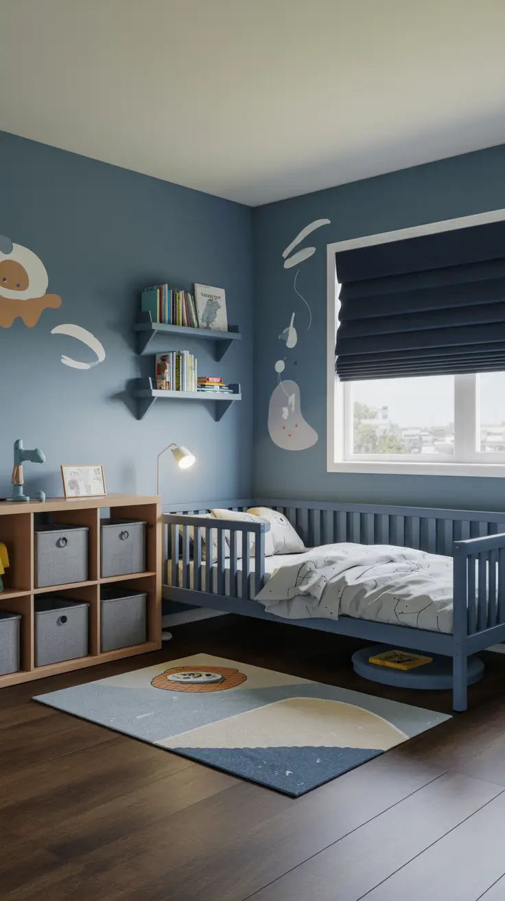 25 Boys Bedroom Ideas 2026: Creative, Modern, and Colorful Designs for Every Age