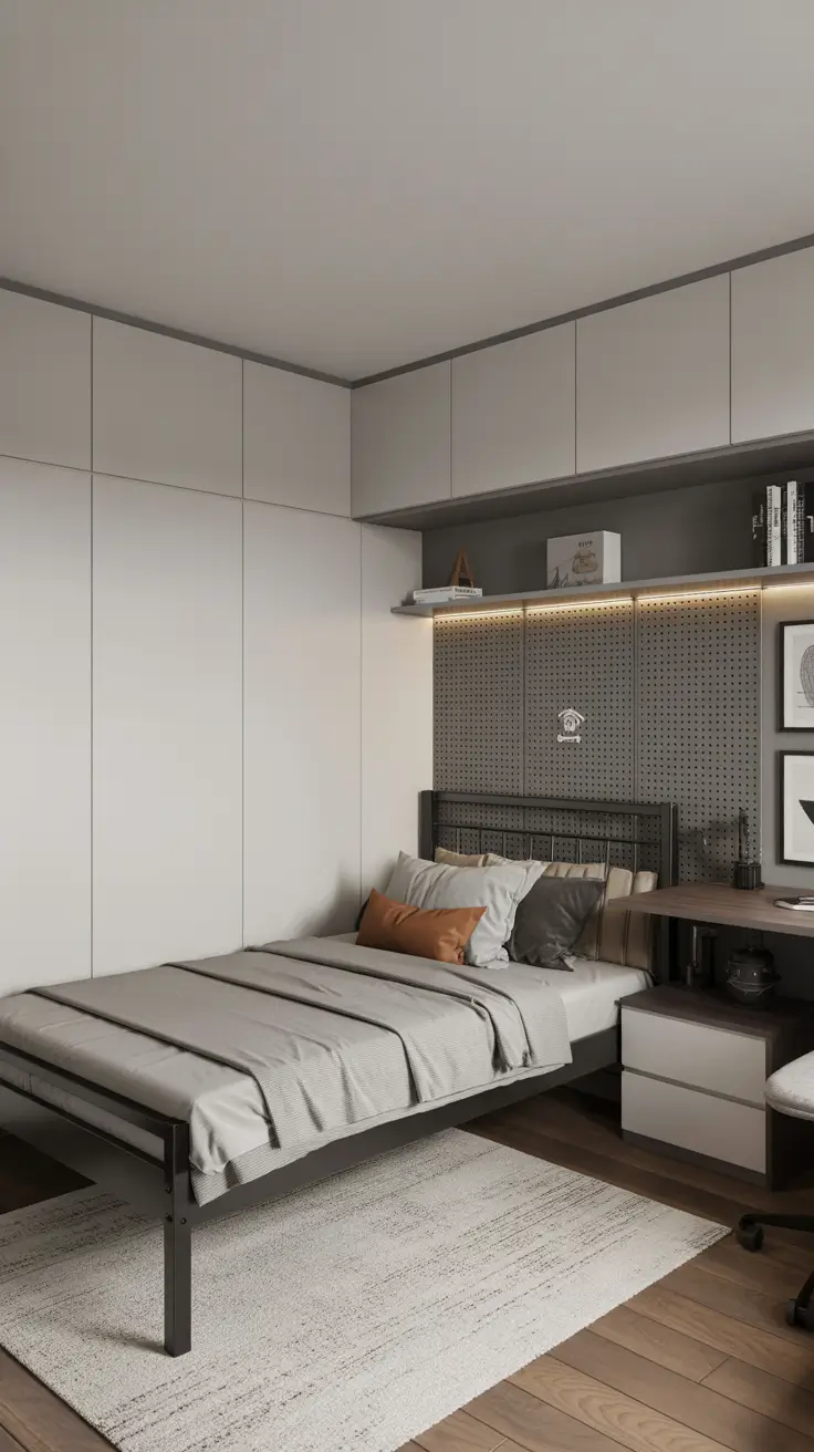 25 Boys Bedroom Ideas 2026: Creative, Modern, and Colorful Designs for Every Age