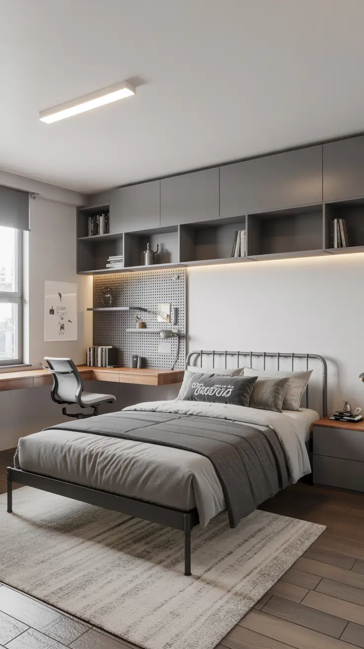 25 Boys Bedroom Ideas 2026: Creative, Modern, and Colorful Designs for Every Age