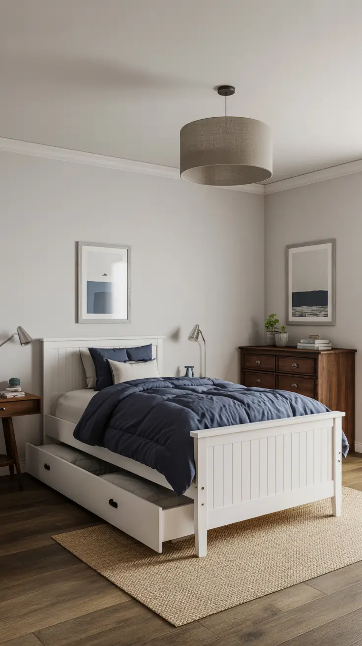 25 Boys Bedroom Ideas 2026: Creative, Modern, and Colorful Designs for Every Age