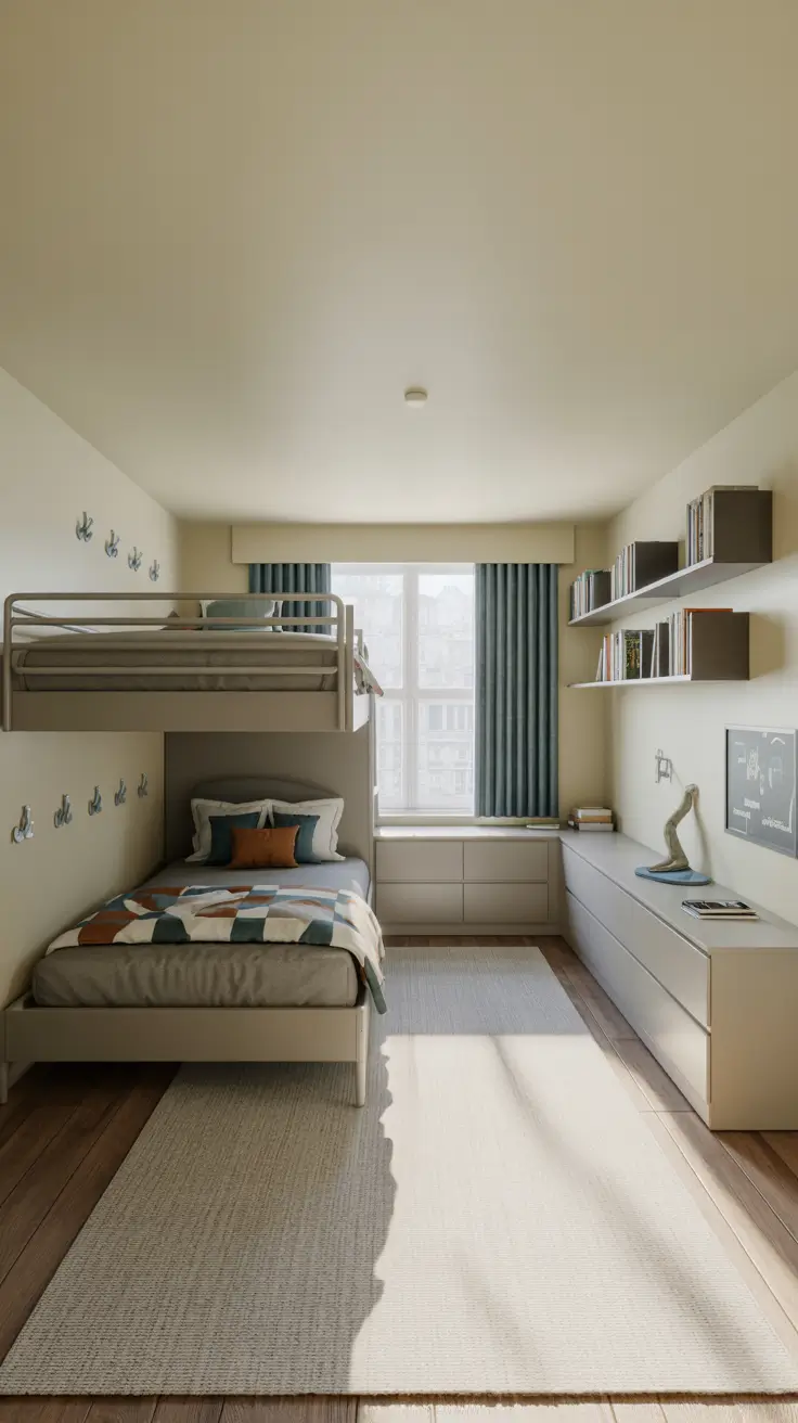 25 Boys Bedroom Ideas 2026: Creative, Modern, and Colorful Designs for Every Age