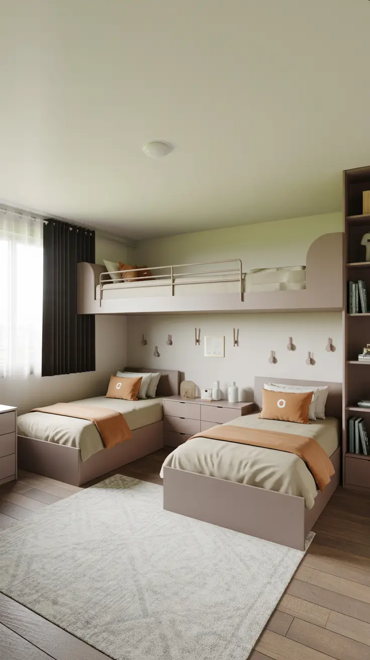 25 Boys Bedroom Ideas 2026: Creative, Modern, and Colorful Designs for Every Age