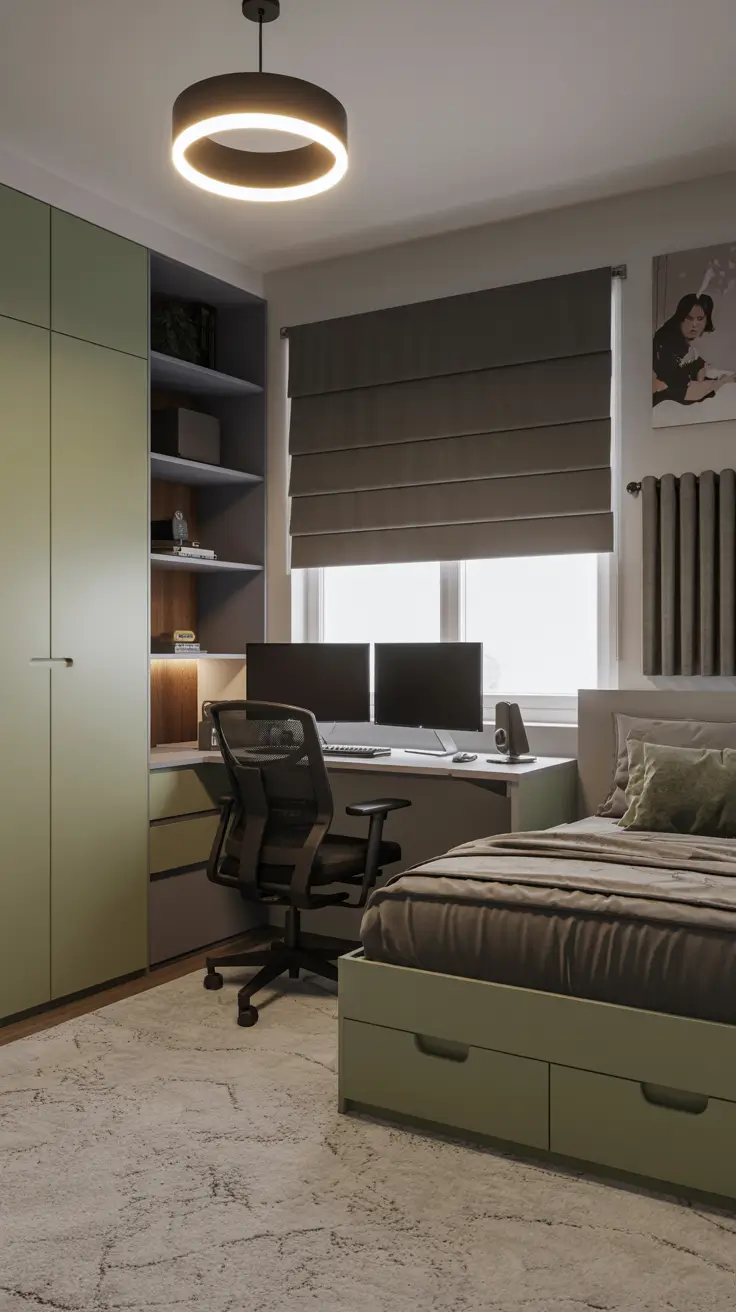 25 Boys Bedroom Ideas 2026: Creative, Modern, and Colorful Designs for Every Age