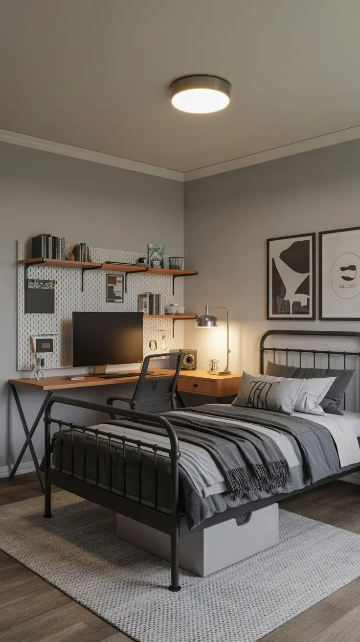 25 Boys Bedroom Ideas 2026: Creative, Modern, and Colorful Designs for Every Age