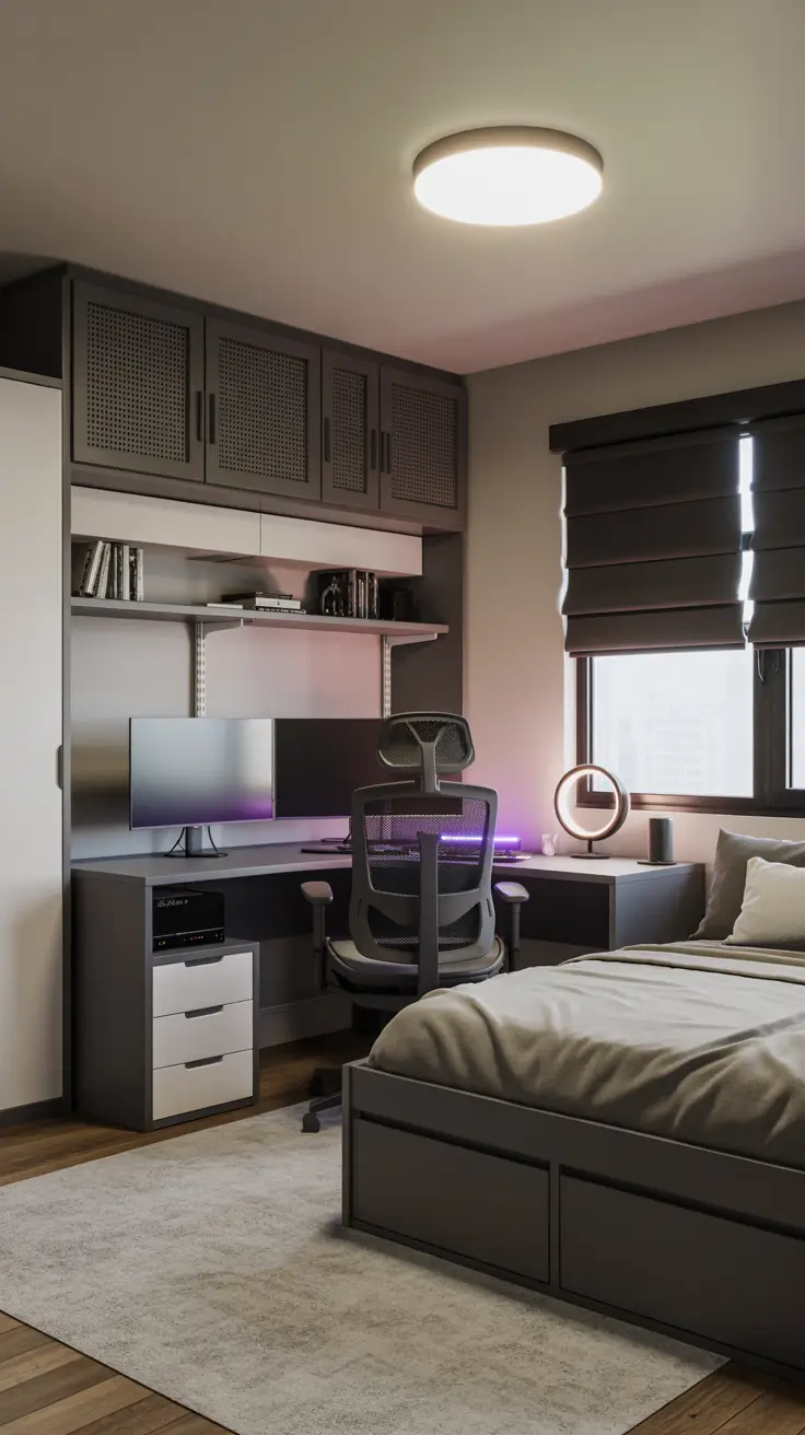 25 Boys Bedroom Ideas 2026: Creative, Modern, and Colorful Designs for Every Age