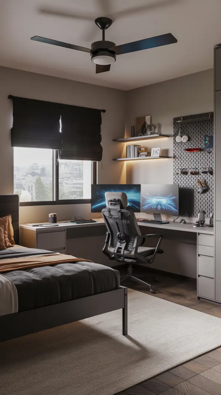 25 Boys Bedroom Ideas 2026: Creative, Modern, and Colorful Designs for Every Age