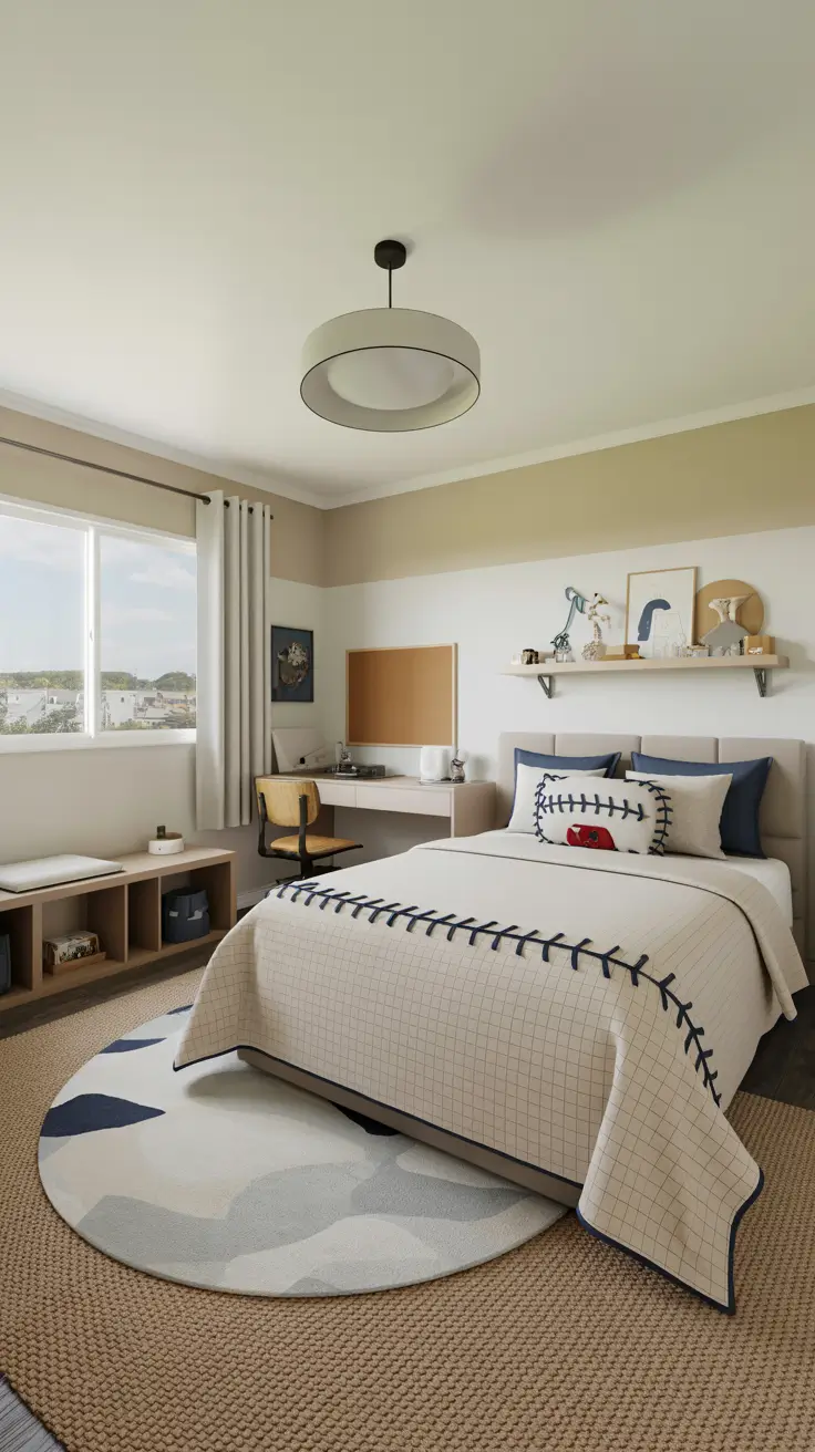 25 Boys Bedroom Ideas 2026: Creative, Modern, and Colorful Designs for Every Age