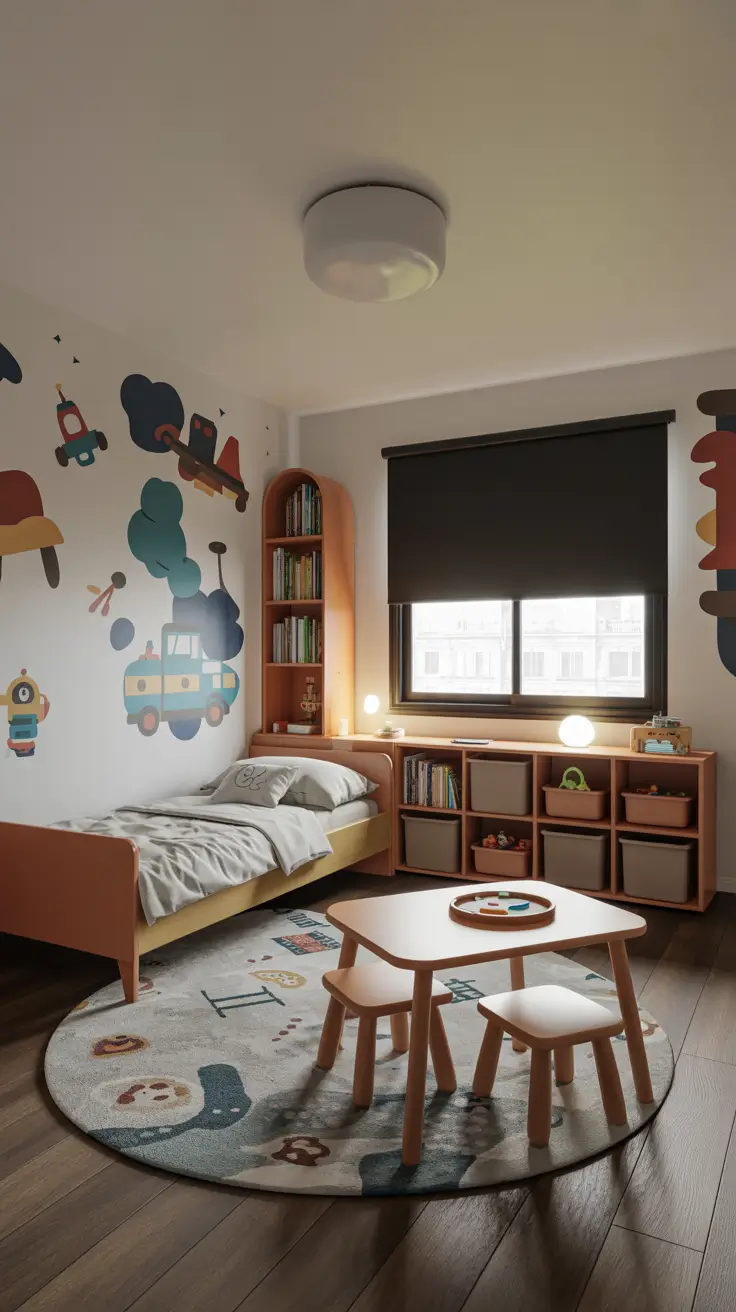 25 Boys Bedroom Ideas 2026: Creative, Modern, and Colorful Designs for Every Age