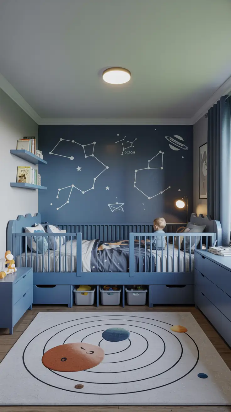 25 Boys Bedroom Ideas 2026: Creative, Modern, and Colorful Designs for Every Age