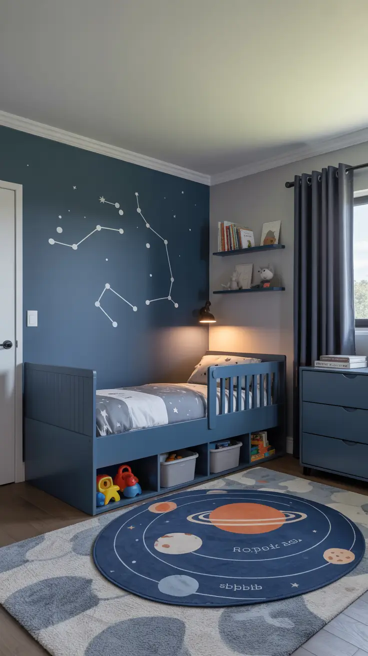25 Boys Bedroom Ideas 2026: Creative, Modern, and Colorful Designs for Every Age