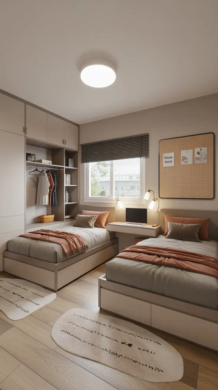 25 Boys Bedroom Ideas 2026: Creative, Modern, and Colorful Designs for Every Age