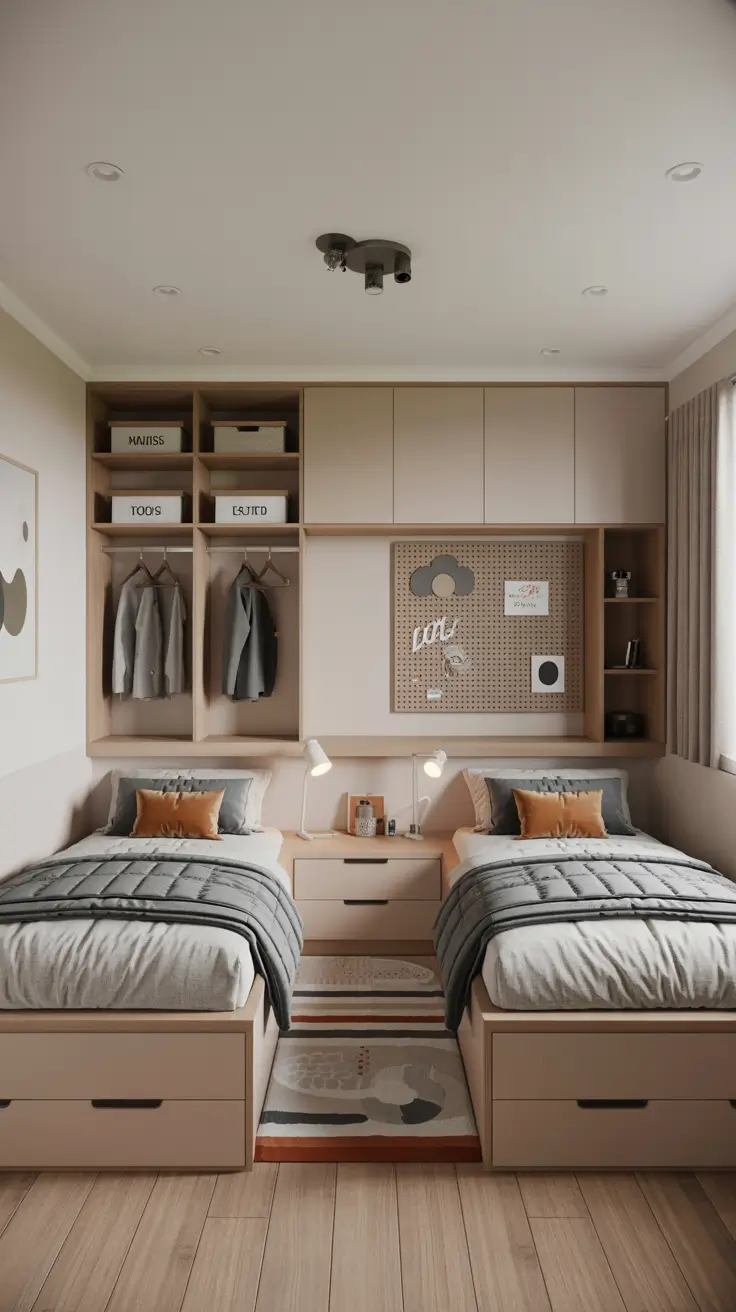 25 Boys Bedroom Ideas 2026: Creative, Modern, and Colorful Designs for Every Age