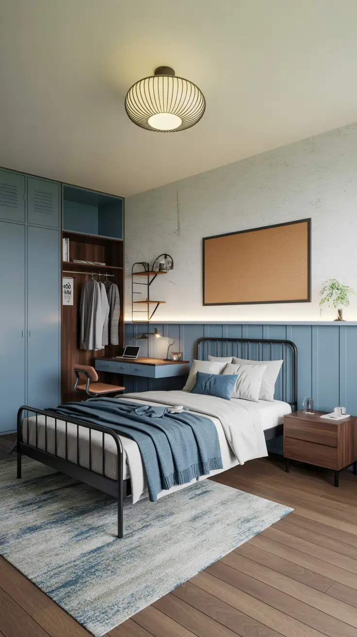 25 Boys Bedroom Ideas 2026: Creative, Modern, and Colorful Designs for Every Age