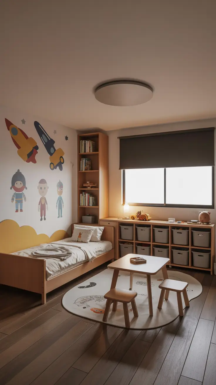 25 Boys Bedroom Ideas 2026: Creative, Modern, and Colorful Designs for Every Age
