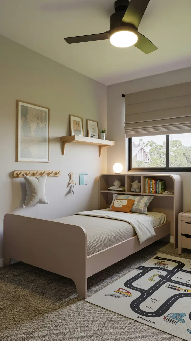 25 Boys Bedroom Ideas 2026: Creative, Modern, and Colorful Designs for Every Age