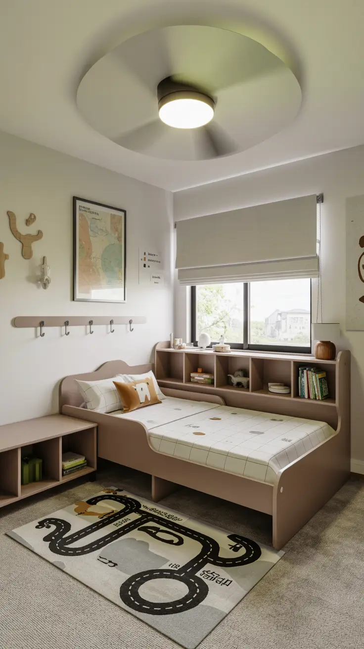 25 Boys Bedroom Ideas 2026: Creative, Modern, and Colorful Designs for Every Age
