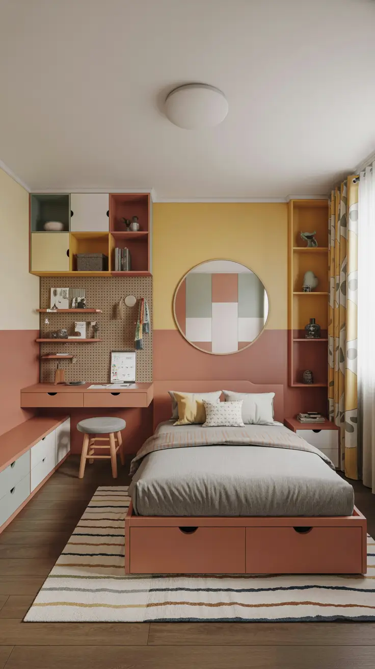 25 Boys Bedroom Ideas 2026: Creative, Modern, and Colorful Designs for Every Age