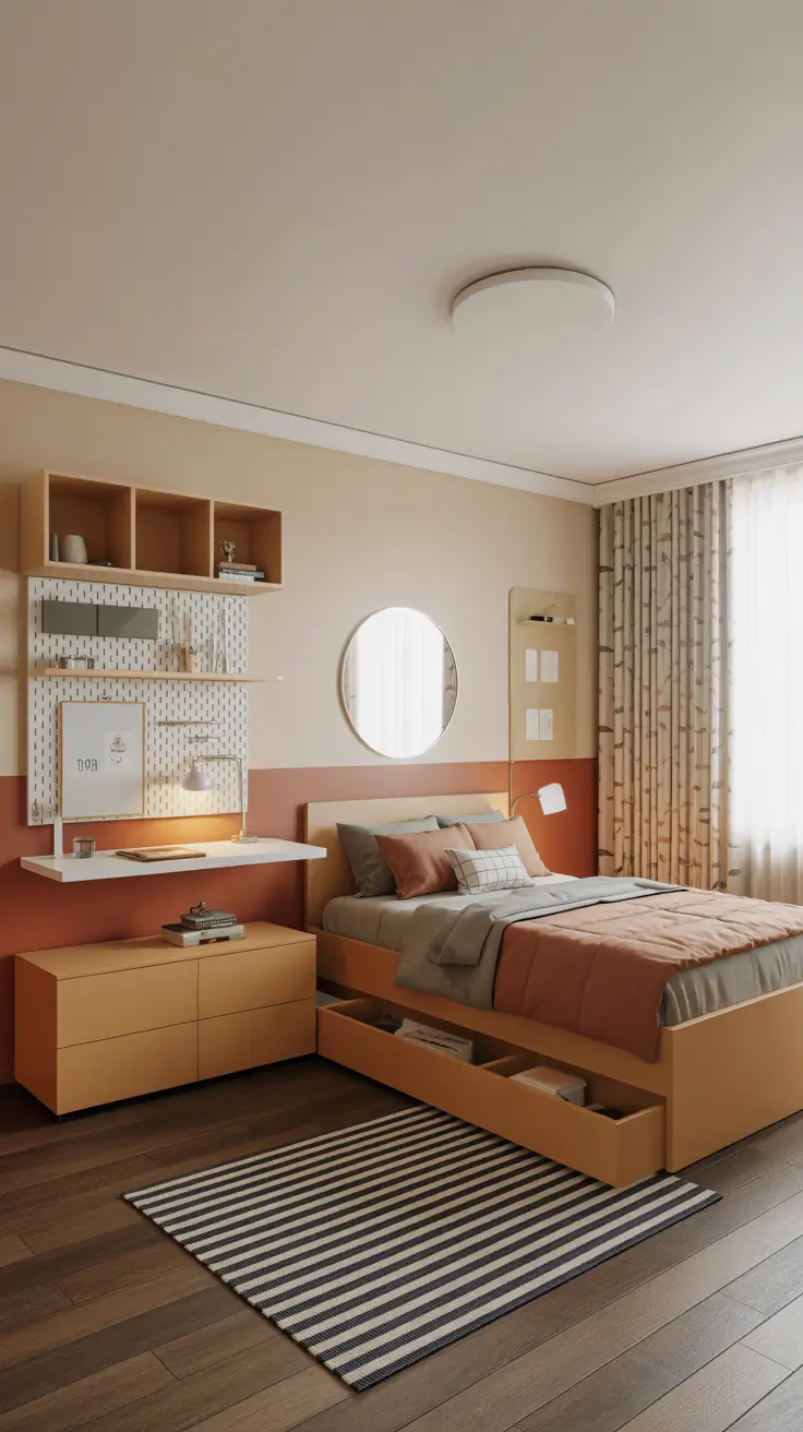 25 Boys Bedroom Ideas 2026: Creative, Modern, and Colorful Designs for Every Age