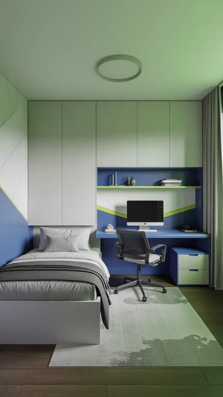 25 Boys Bedroom Ideas 2026: Creative, Modern, and Colorful Designs for Every Age