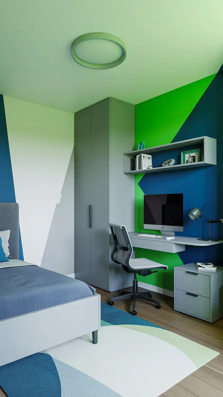 25 Boys Bedroom Ideas 2026: Creative, Modern, and Colorful Designs for Every Age
