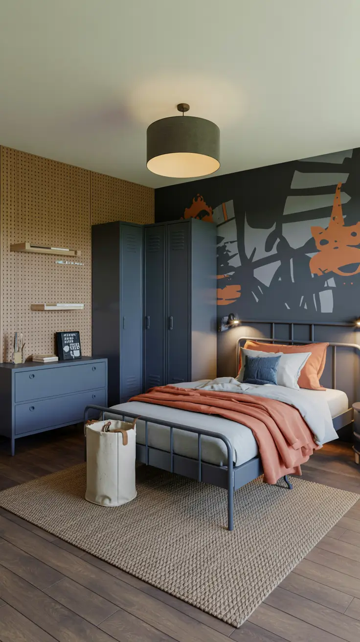 25 Boys Bedroom Ideas 2026: Creative, Modern, and Colorful Designs for Every Age
