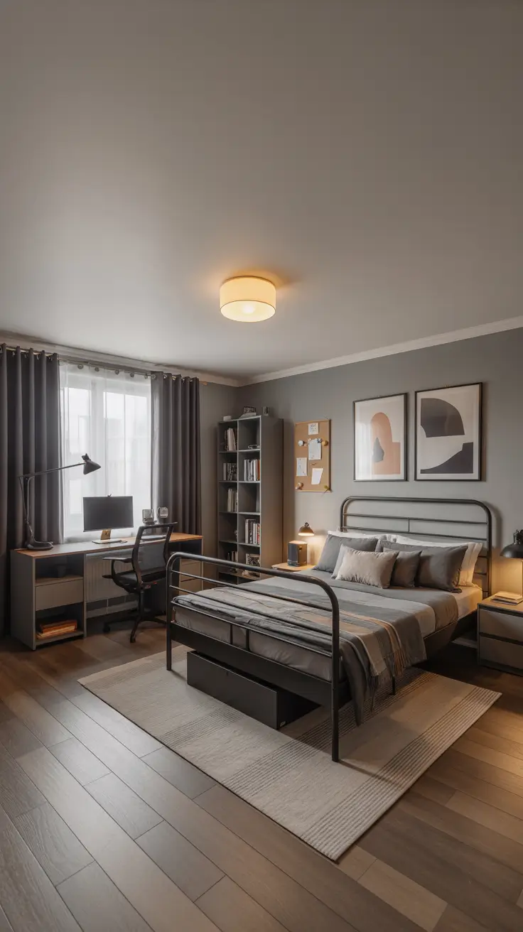 25 Boys Bedroom Ideas 2026: Creative, Modern, and Colorful Designs for Every Age