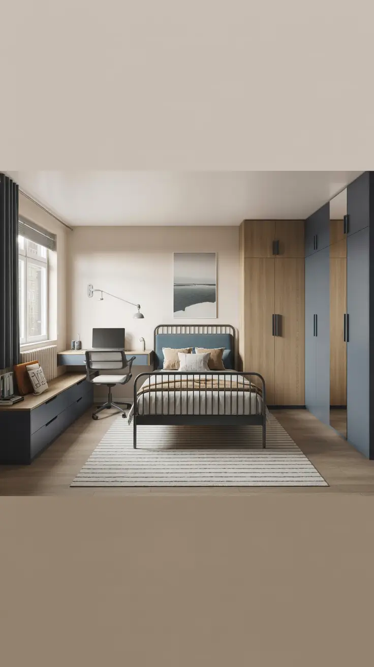 25 Boys Bedroom Ideas 2026: Creative, Modern, and Colorful Designs for Every Age