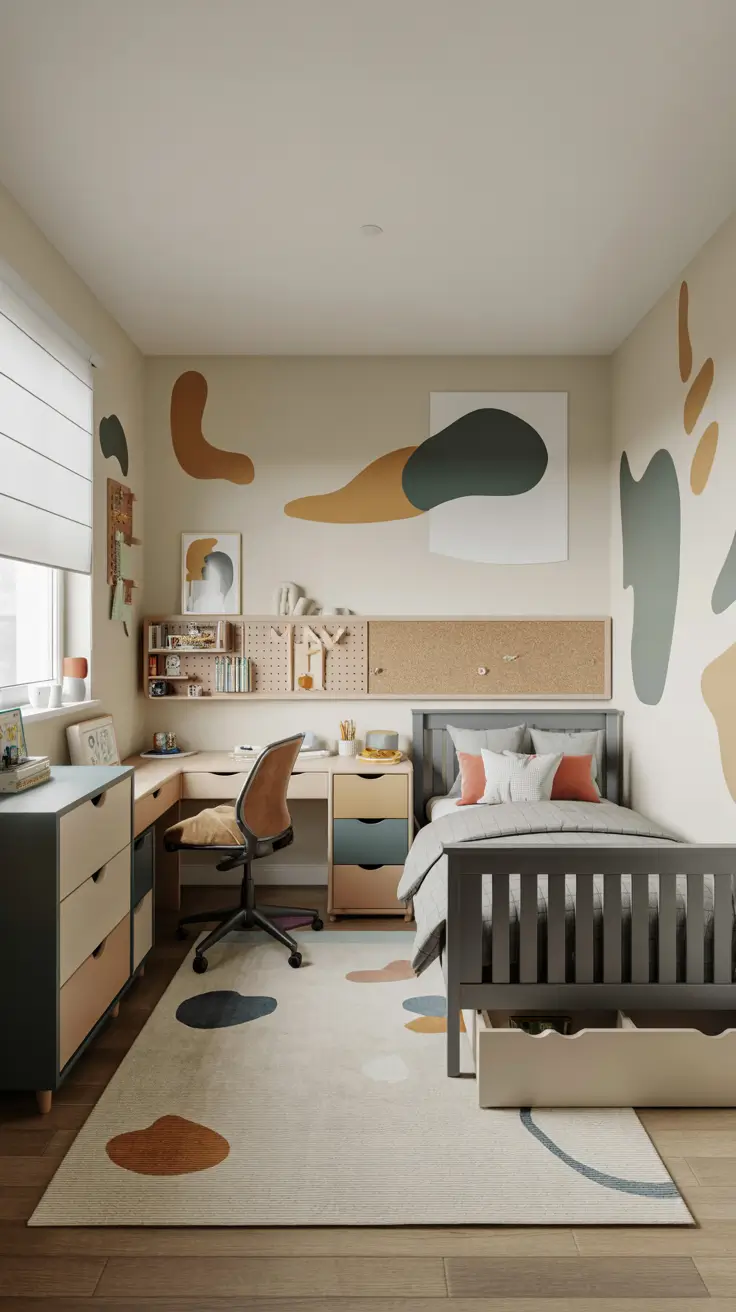 25 Boys Bedroom Ideas 2026: Creative, Modern, and Colorful Designs for Every Age