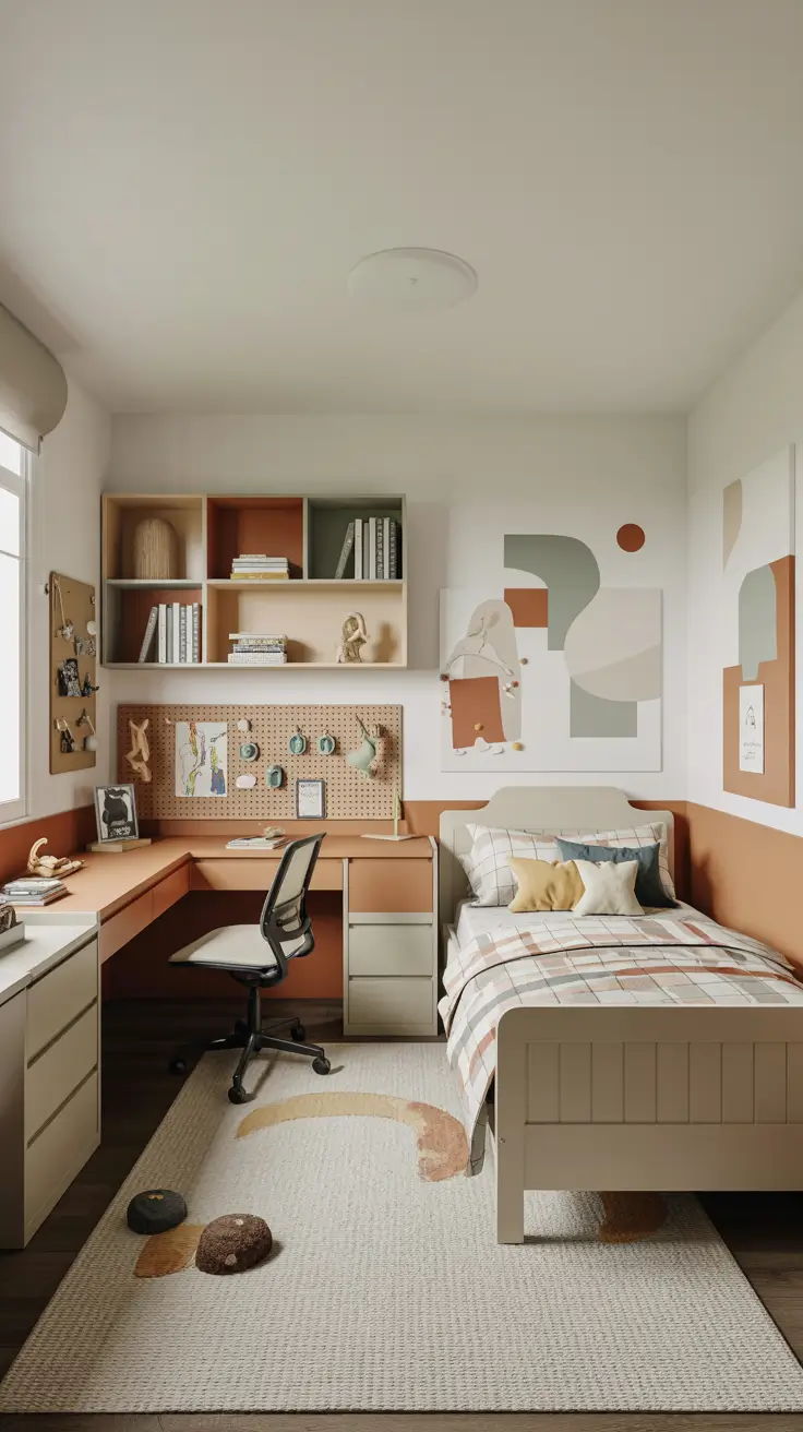 25 Boys Bedroom Ideas 2026: Creative, Modern, and Colorful Designs for Every Age