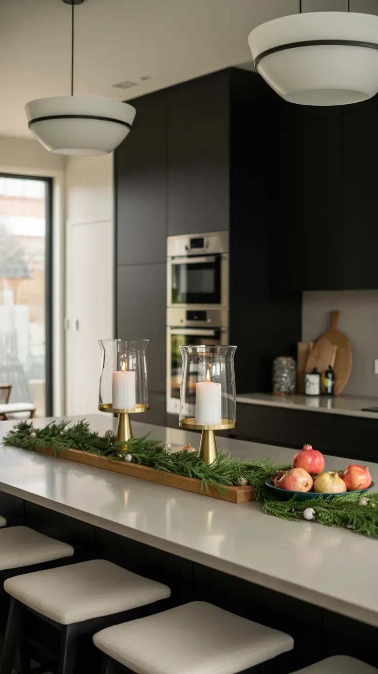 25 Best Christmas Kitchen Decor Ideas 2025 for a Festive Holiday Style